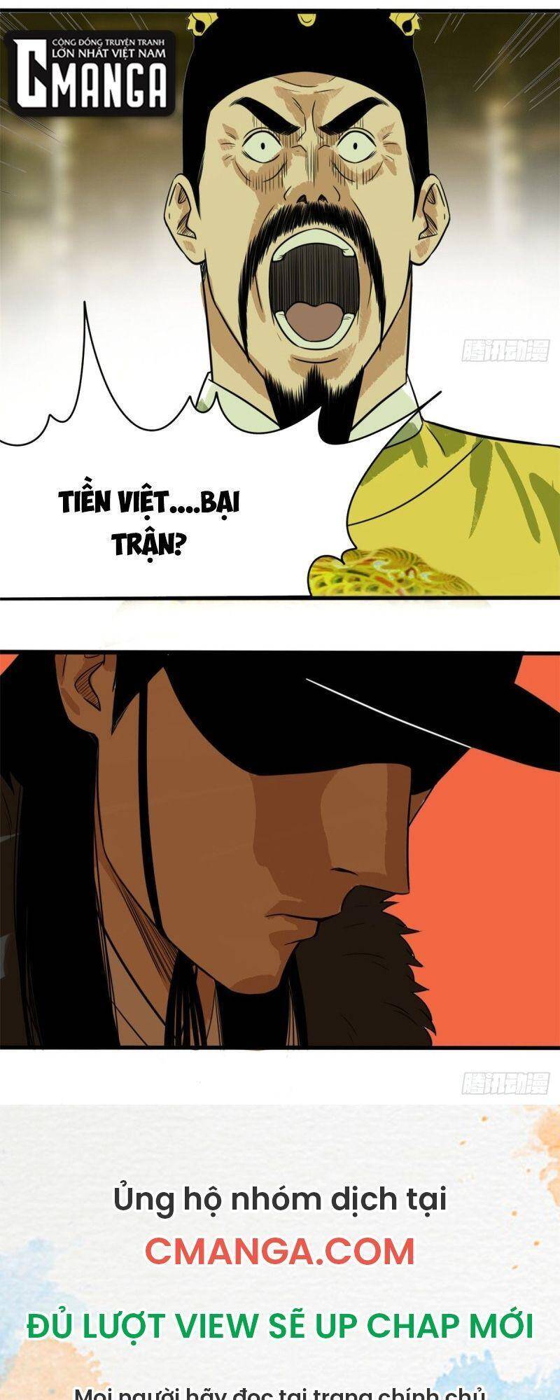 Kẻ Ăn Hại Triều Minh Chapter 44 - Trang 2