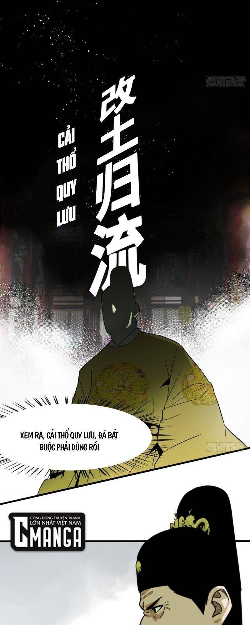 Kẻ Ăn Hại Triều Minh Chapter 45 - Trang 2