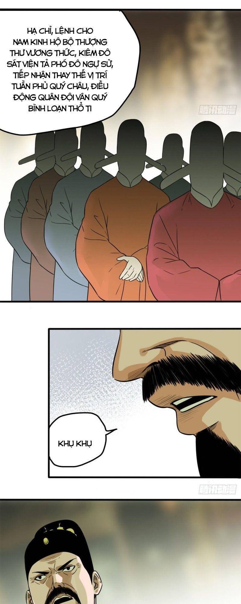 Kẻ Ăn Hại Triều Minh Chapter 45 - Trang 2