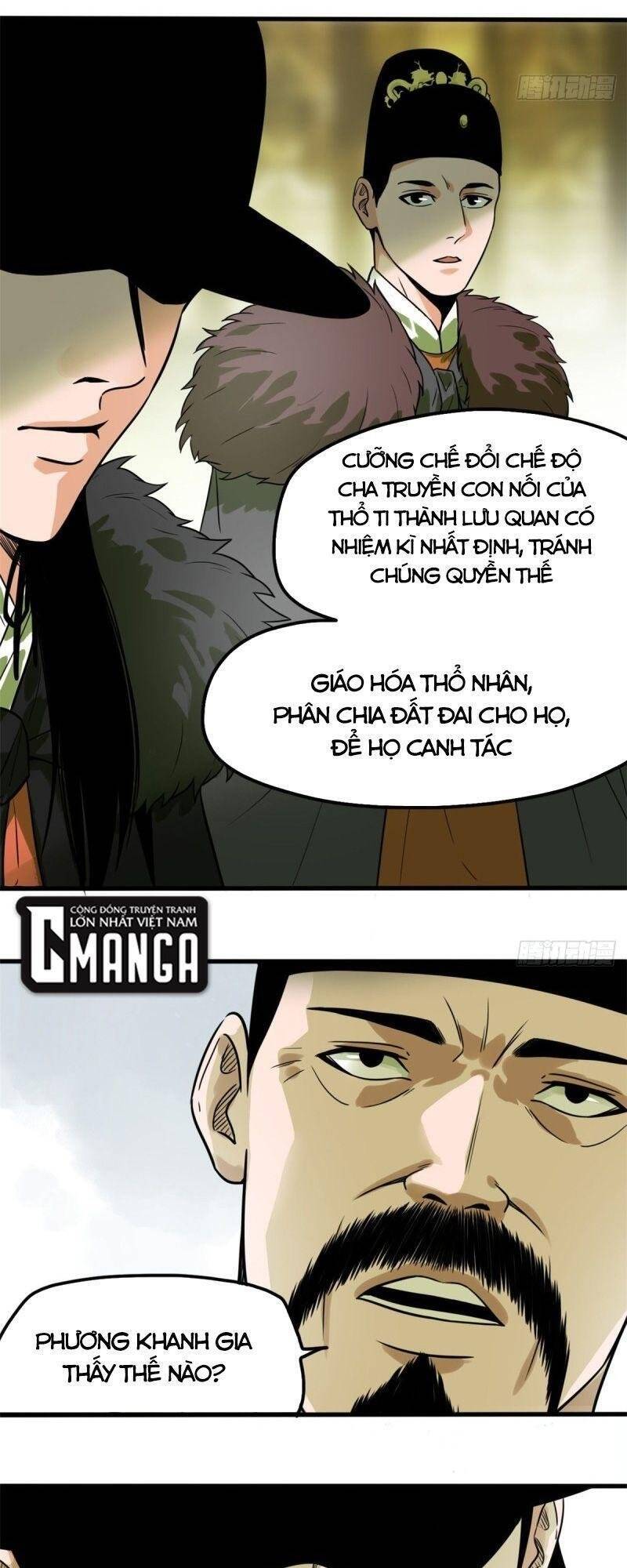 Kẻ Ăn Hại Triều Minh Chapter 45 - Trang 2