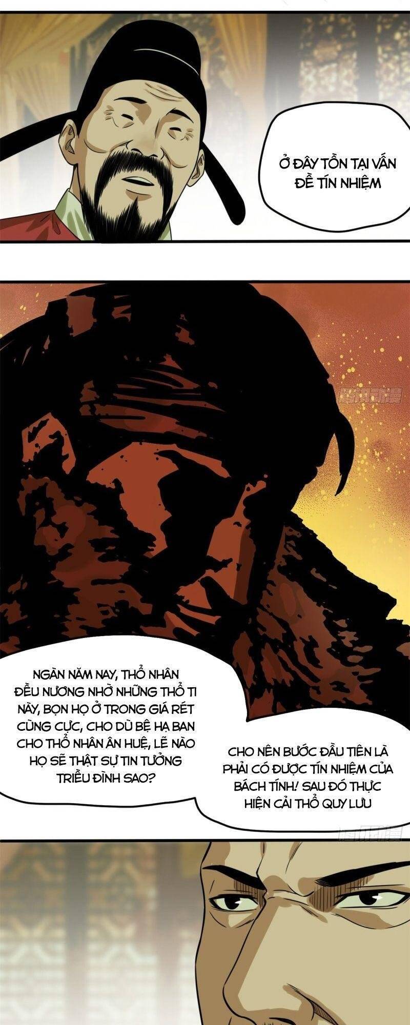 Kẻ Ăn Hại Triều Minh Chapter 45 - Trang 2