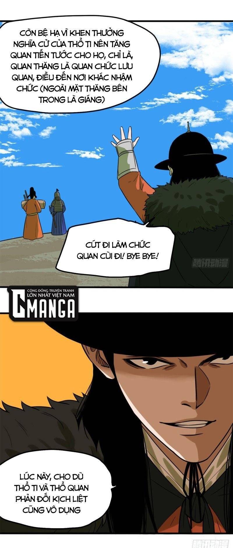 Kẻ Ăn Hại Triều Minh Chapter 45 - Trang 2