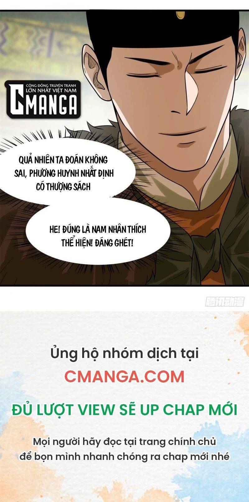 Kẻ Ăn Hại Triều Minh Chapter 45 - Trang 2