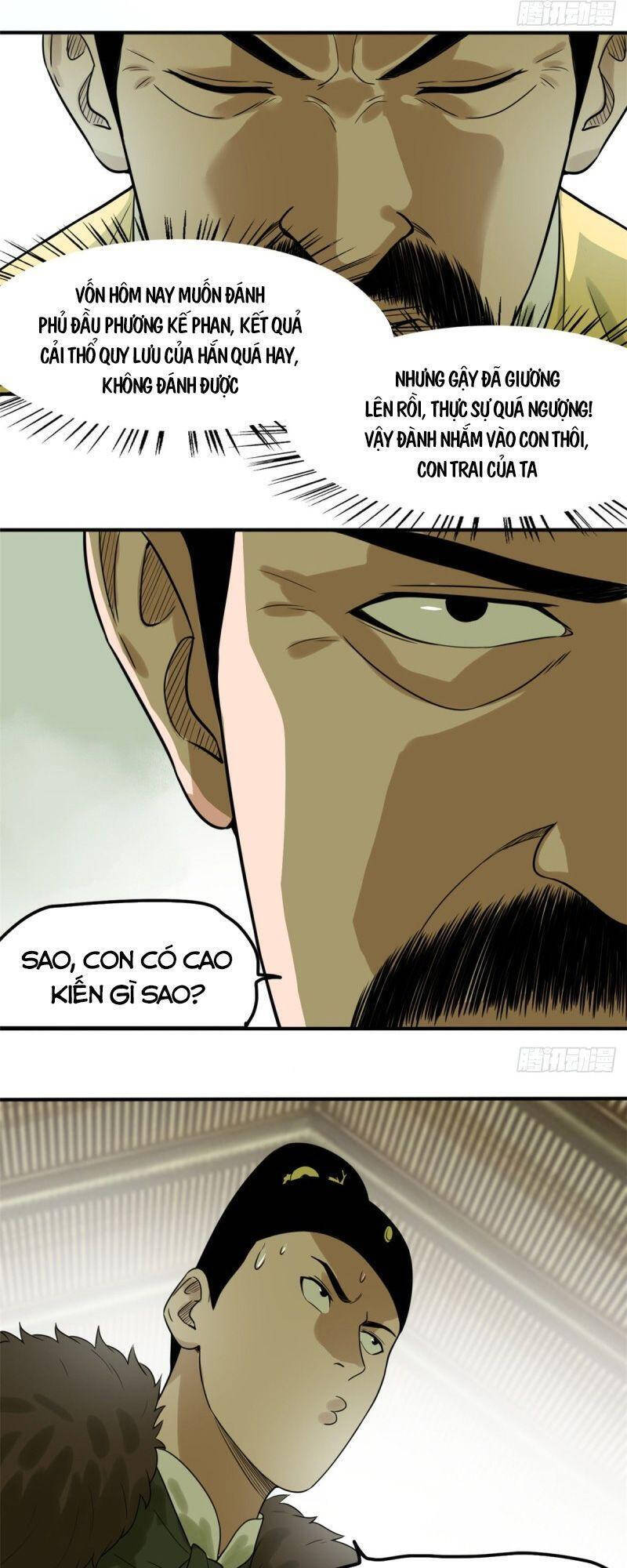 Kẻ Ăn Hại Triều Minh Chapter 46 - Trang 2