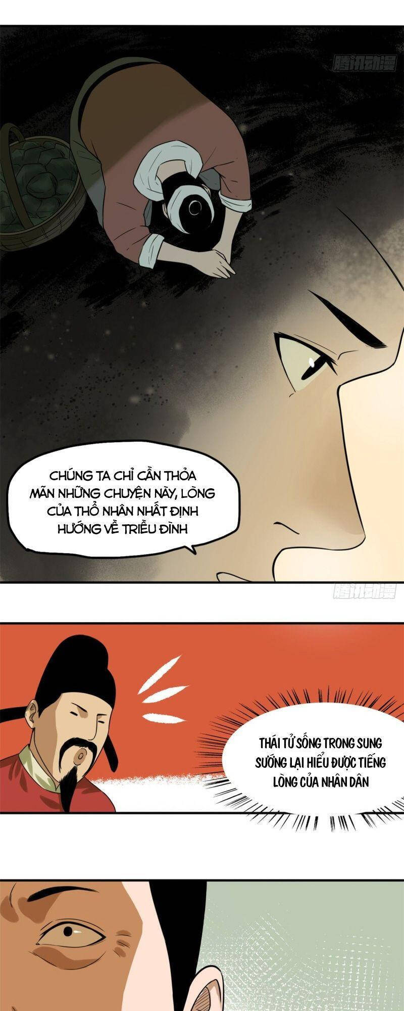 Kẻ Ăn Hại Triều Minh Chapter 46 - Trang 2