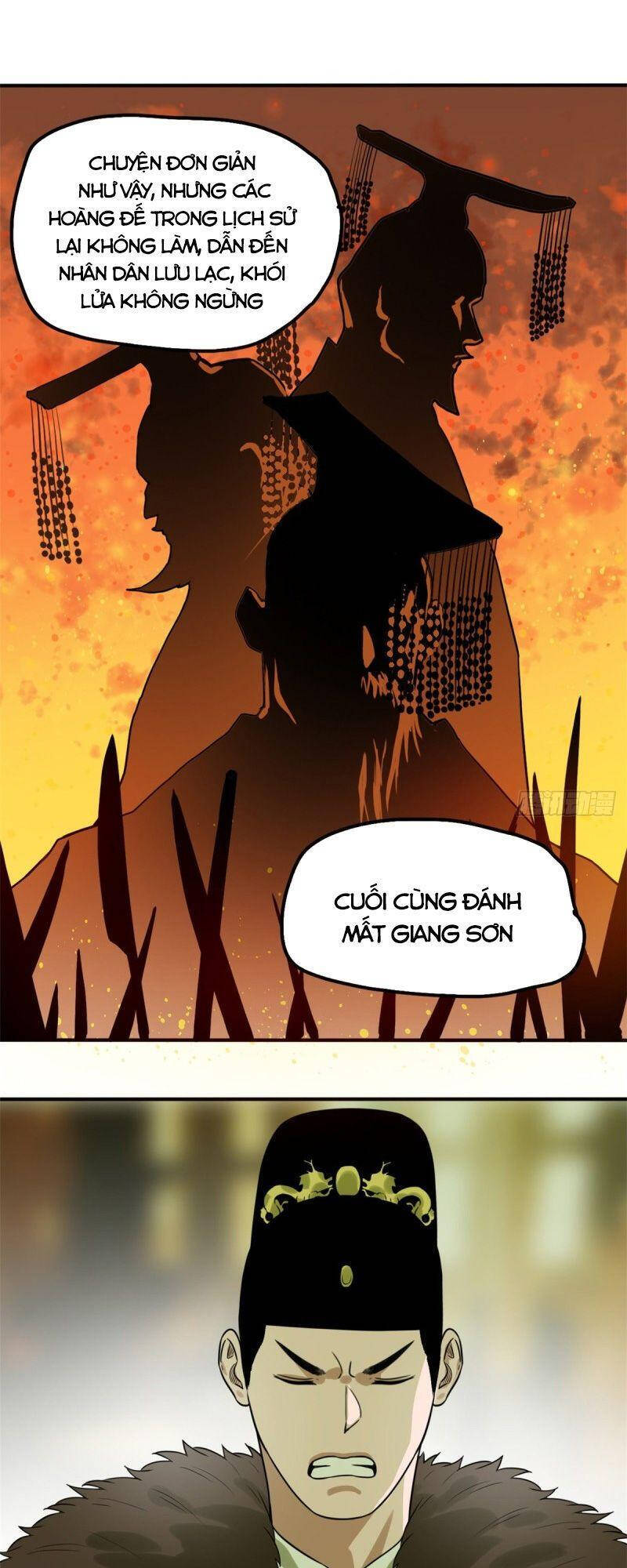 Kẻ Ăn Hại Triều Minh Chapter 46 - Trang 2