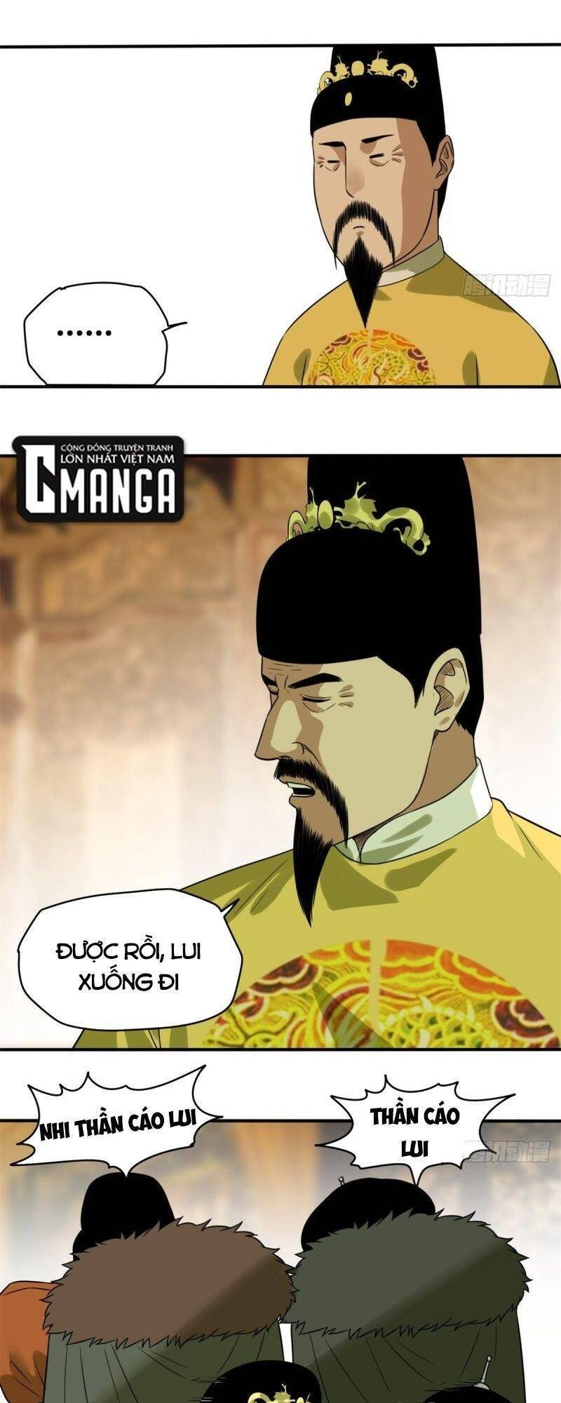 Kẻ Ăn Hại Triều Minh Chapter 47 - Trang 2