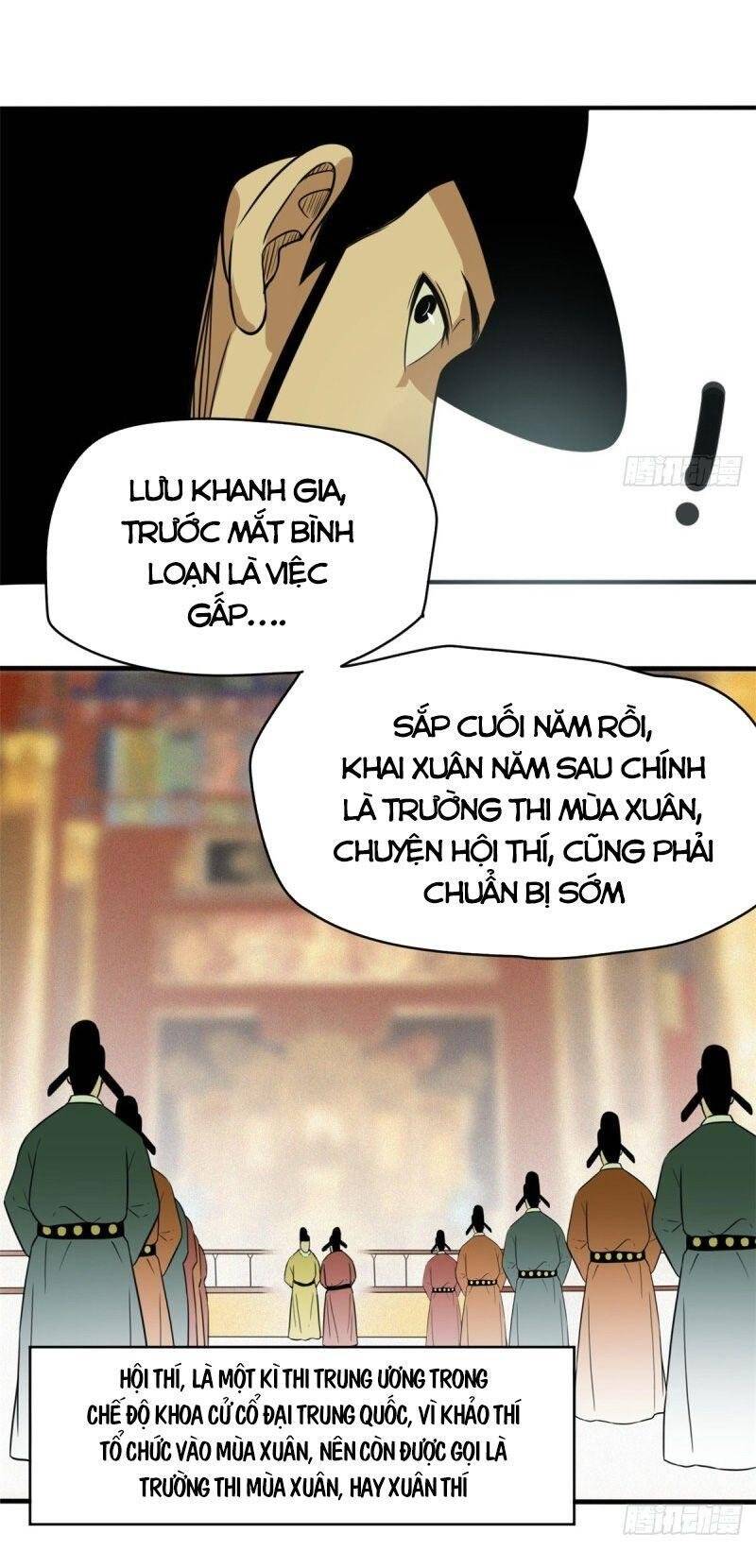 Kẻ Ăn Hại Triều Minh Chapter 47 - Trang 2