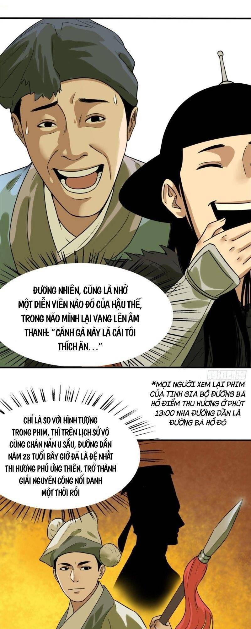 Kẻ Ăn Hại Triều Minh Chapter 47 - Trang 2