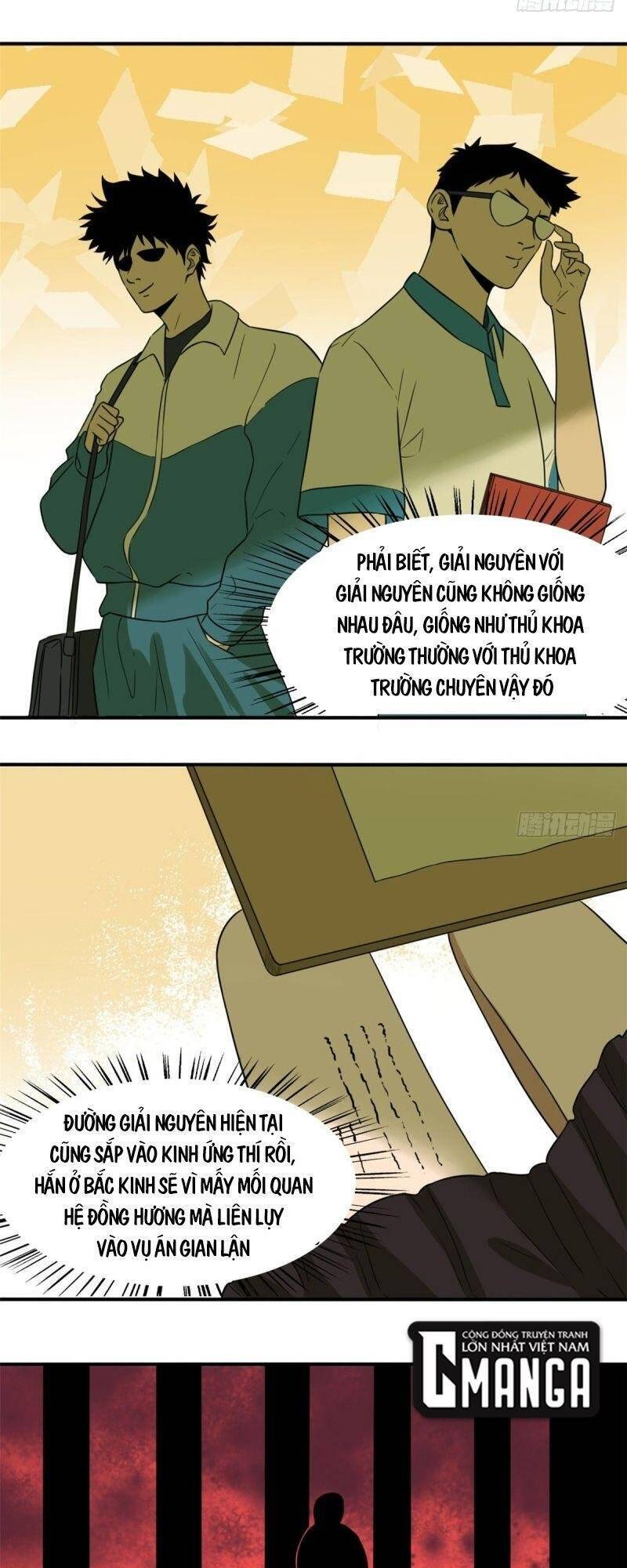 Kẻ Ăn Hại Triều Minh Chapter 47 - Trang 2