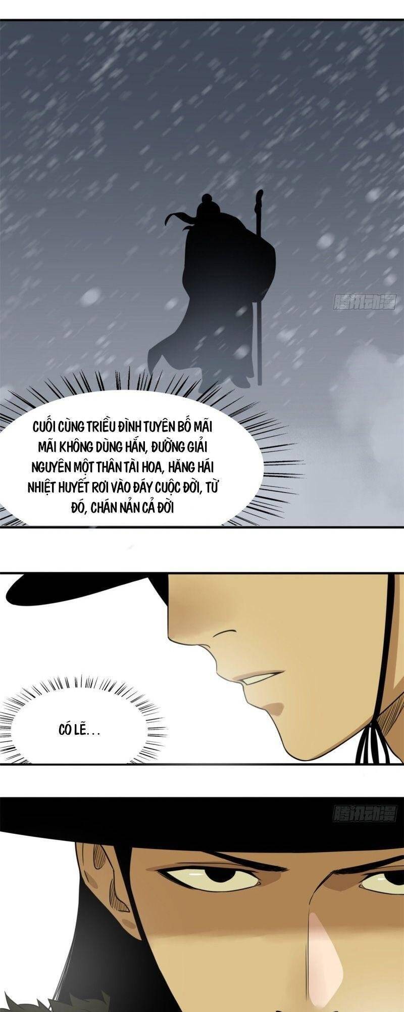 Kẻ Ăn Hại Triều Minh Chapter 47 - Trang 2