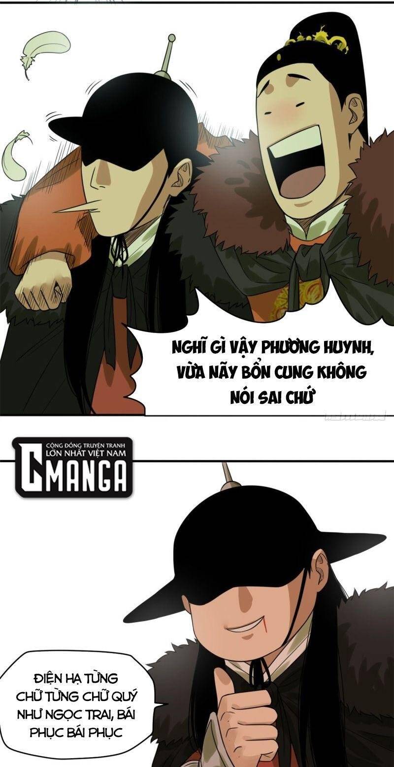 Kẻ Ăn Hại Triều Minh Chapter 47 - Trang 2