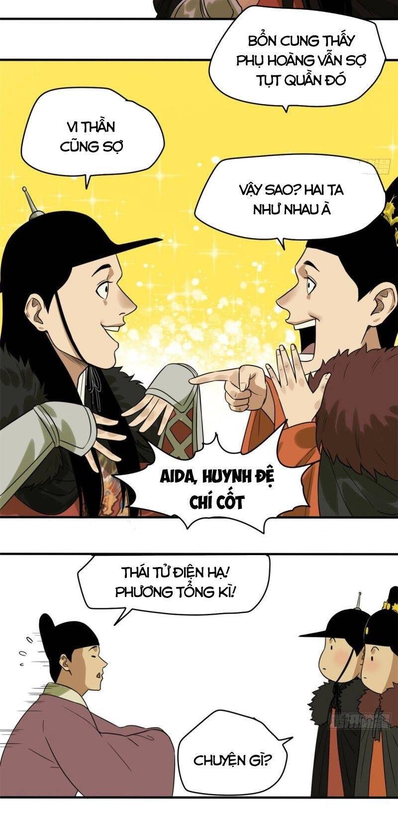 Kẻ Ăn Hại Triều Minh Chapter 47 - Trang 2