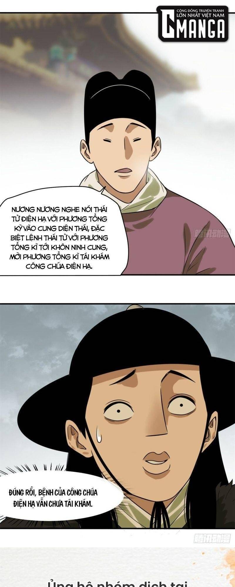 Kẻ Ăn Hại Triều Minh Chapter 47 - Trang 2