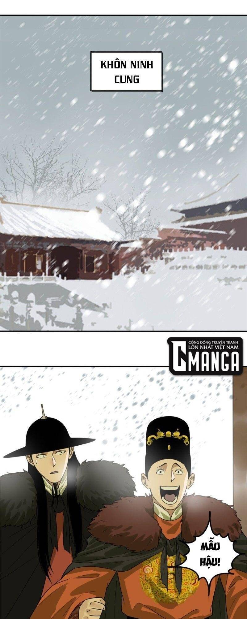 Kẻ Ăn Hại Triều Minh Chapter 48 - Trang 2