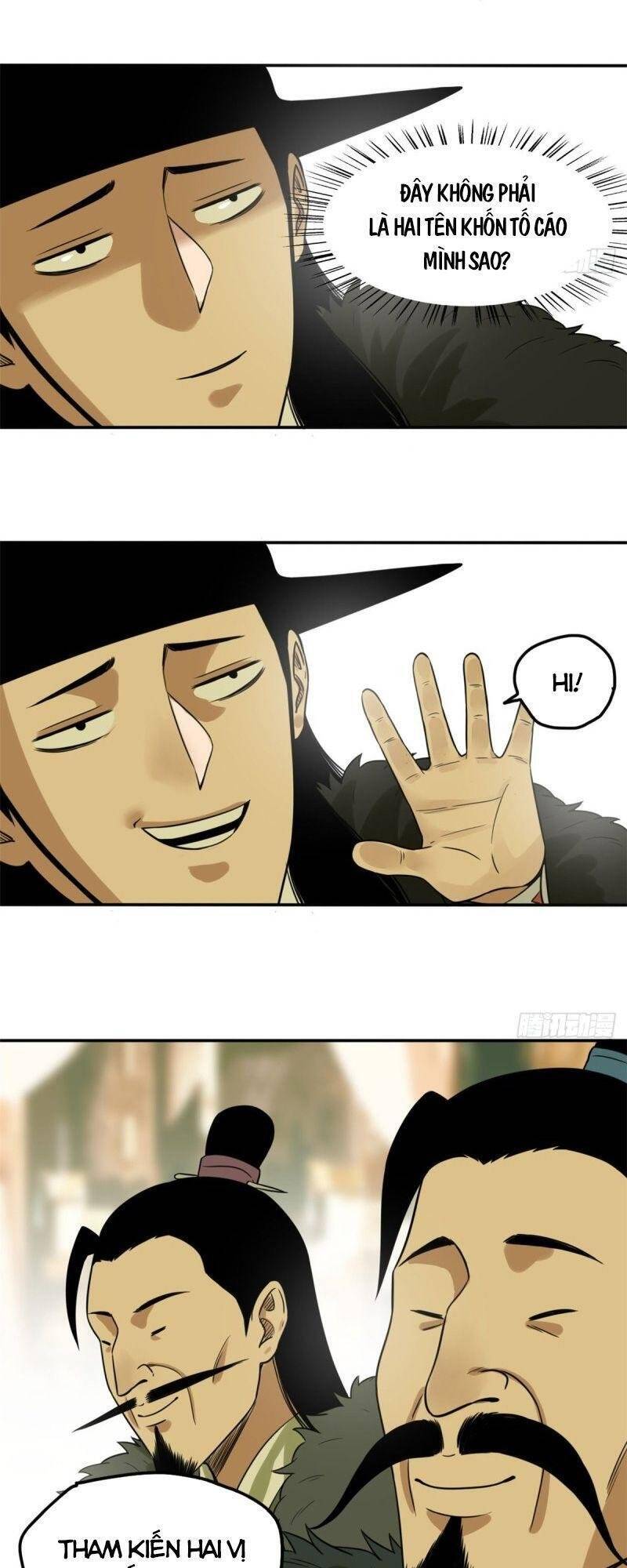 Kẻ Ăn Hại Triều Minh Chapter 48 - Trang 2