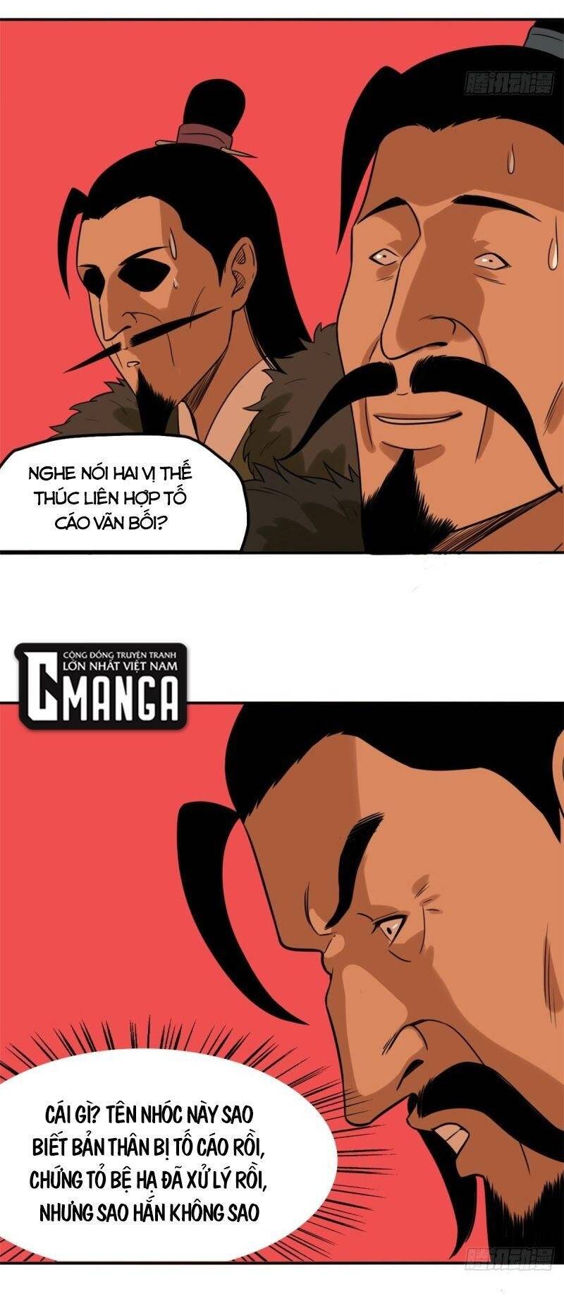 Kẻ Ăn Hại Triều Minh Chapter 48 - Trang 2