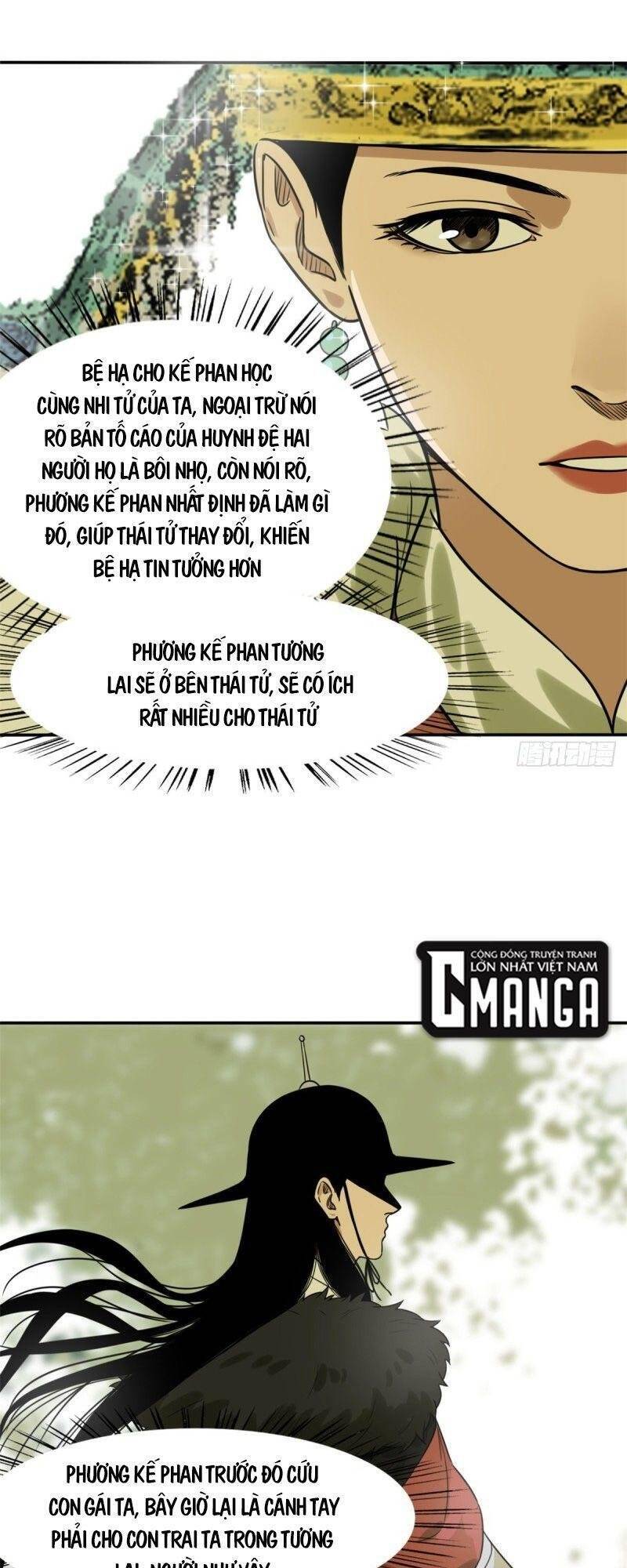 Kẻ Ăn Hại Triều Minh Chapter 48 - Trang 2