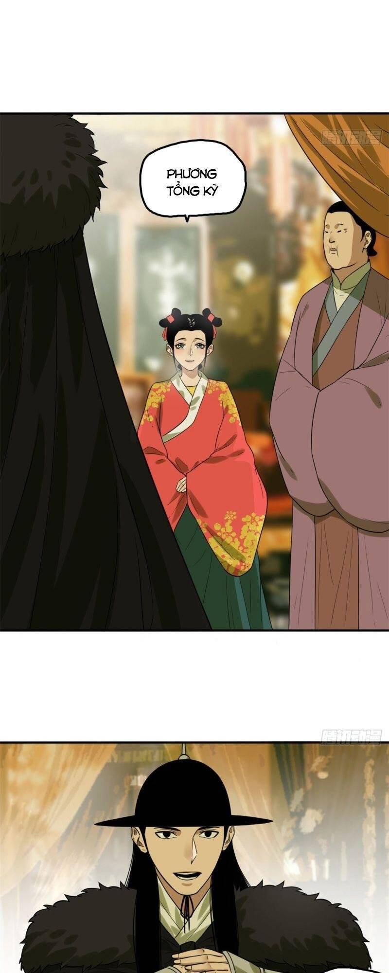 Kẻ Ăn Hại Triều Minh Chapter 48 - Trang 2