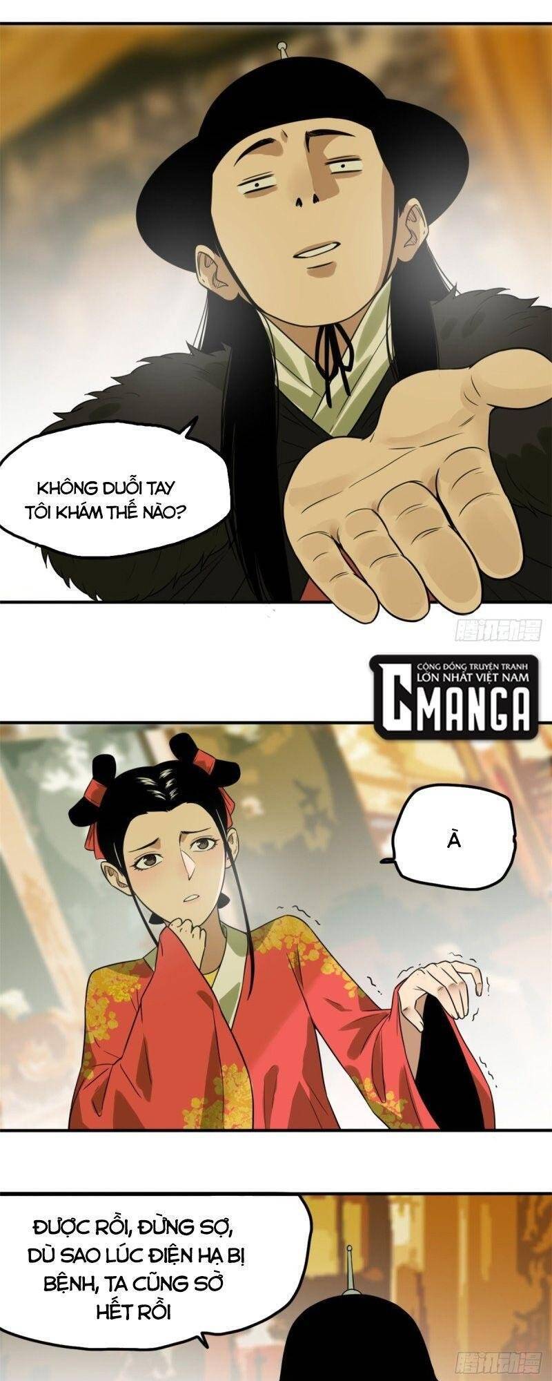 Kẻ Ăn Hại Triều Minh Chapter 48 - Trang 2