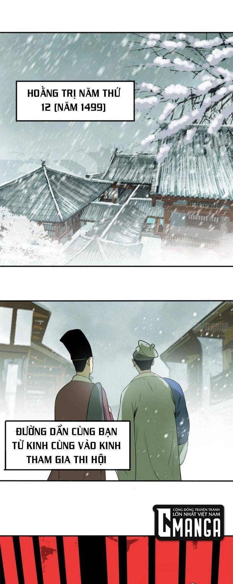 Kẻ Ăn Hại Triều Minh Chapter 49 - Trang 2