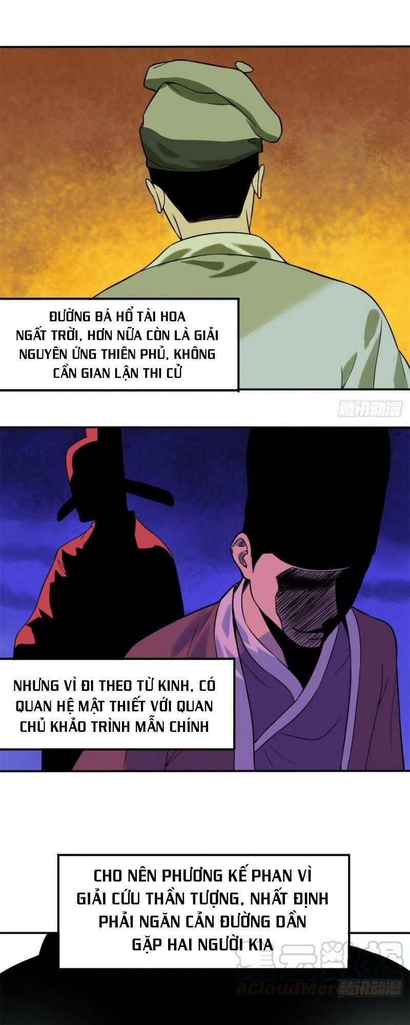 Kẻ Ăn Hại Triều Minh Chapter 49 - Trang 2