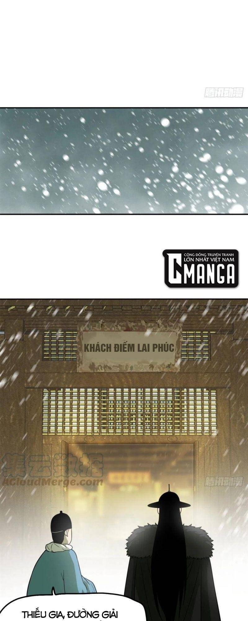 Kẻ Ăn Hại Triều Minh Chapter 49 - Trang 2