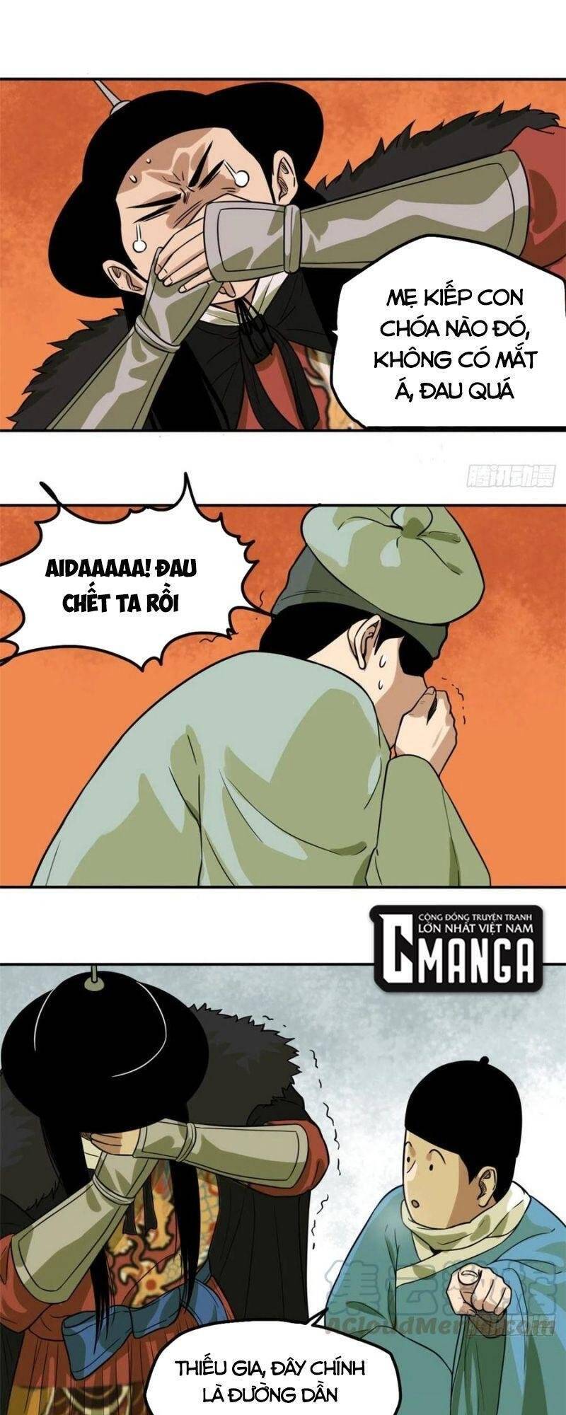 Kẻ Ăn Hại Triều Minh Chapter 49 - Trang 2