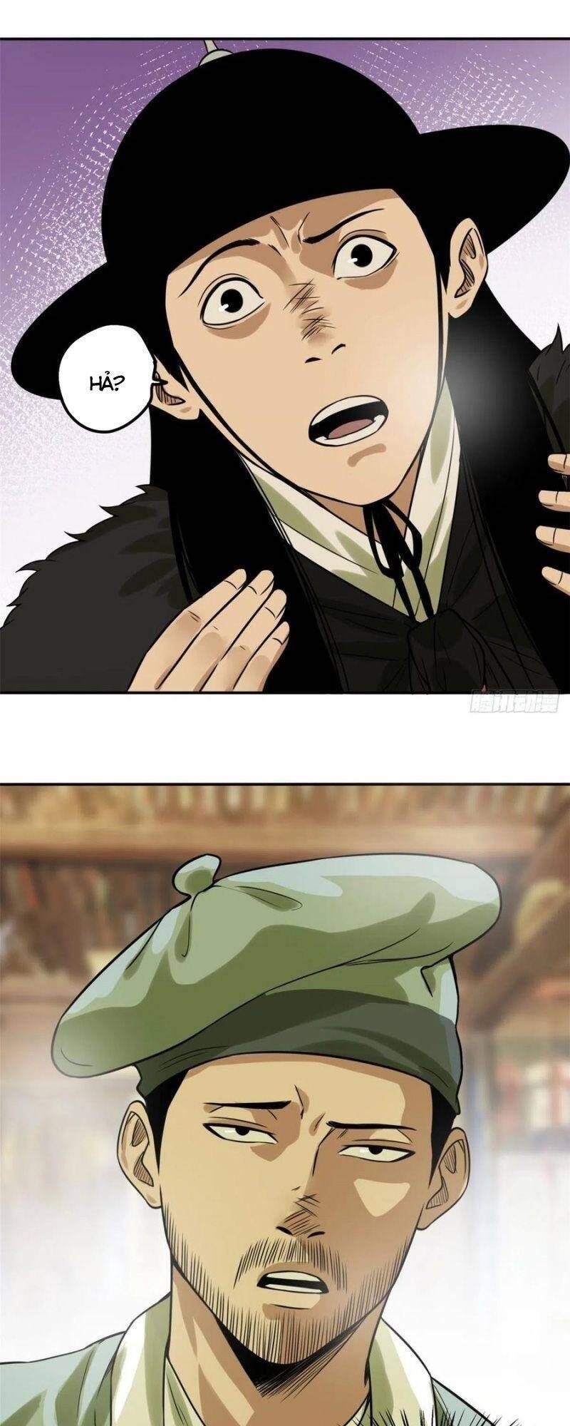 Kẻ Ăn Hại Triều Minh Chapter 49 - Trang 2
