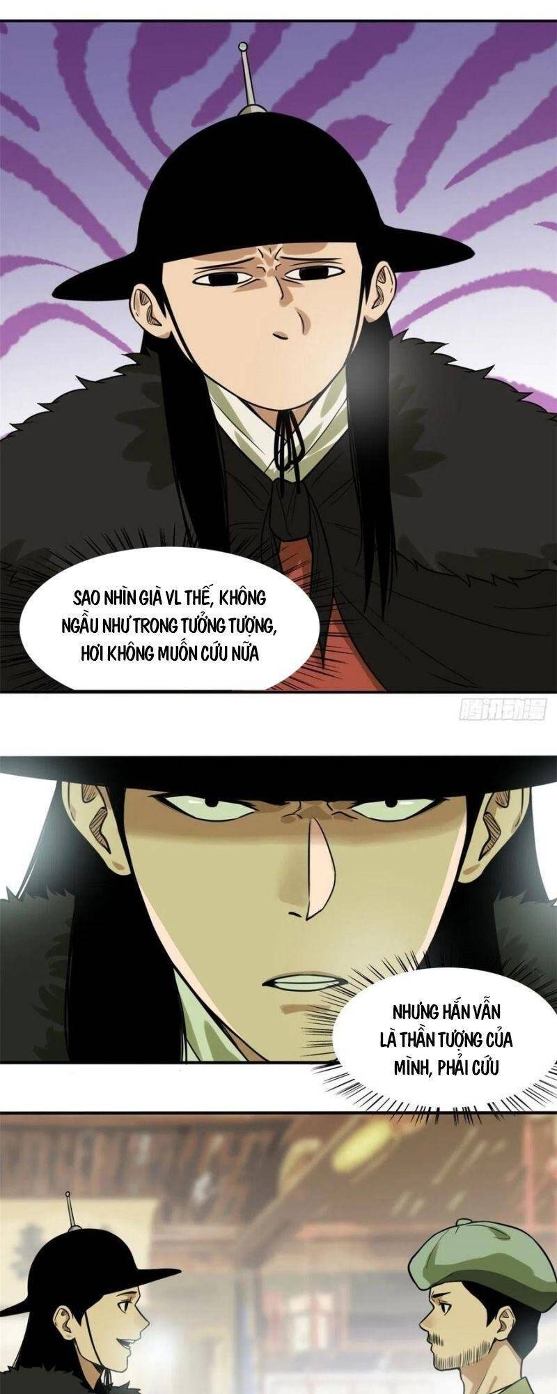 Kẻ Ăn Hại Triều Minh Chapter 49 - Trang 2