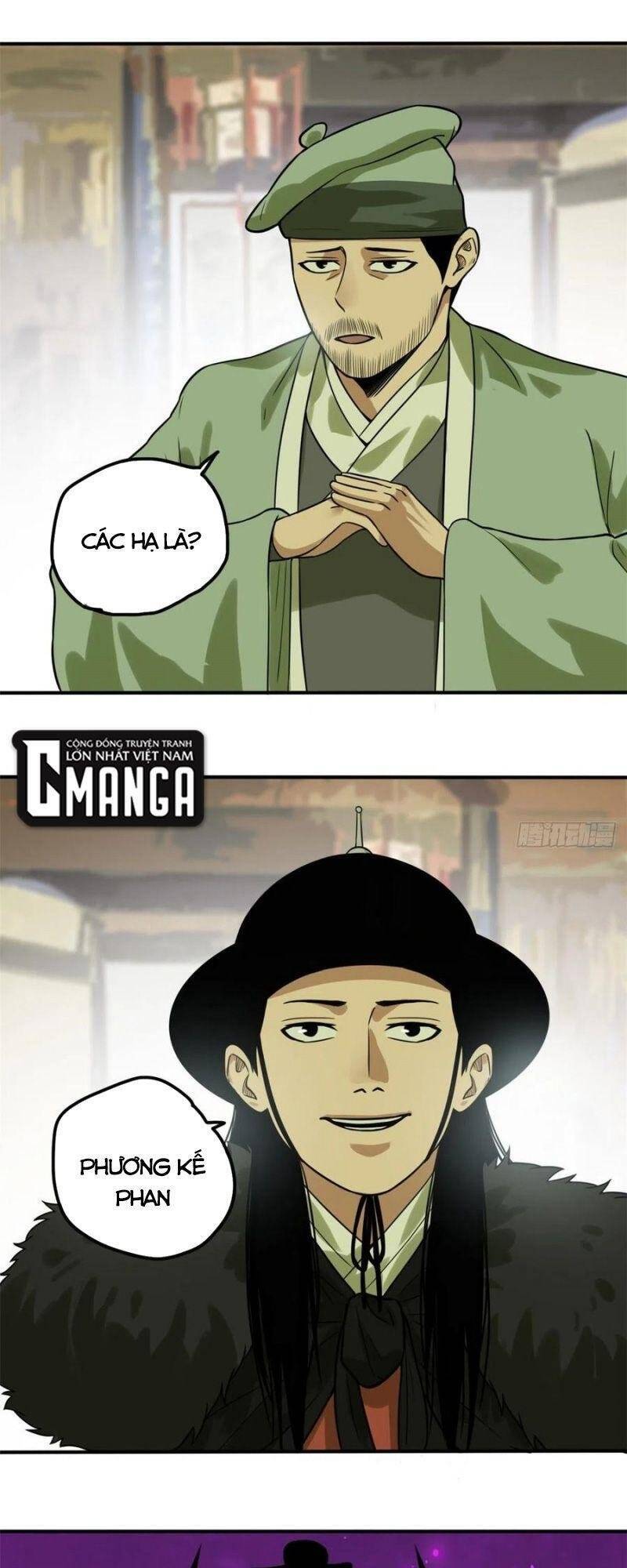 Kẻ Ăn Hại Triều Minh Chapter 49 - Trang 2