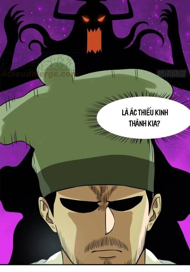 Kẻ Ăn Hại Triều Minh Chapter 49 - Trang 2