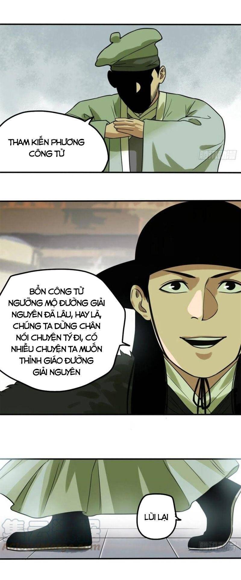 Kẻ Ăn Hại Triều Minh Chapter 49 - Trang 2