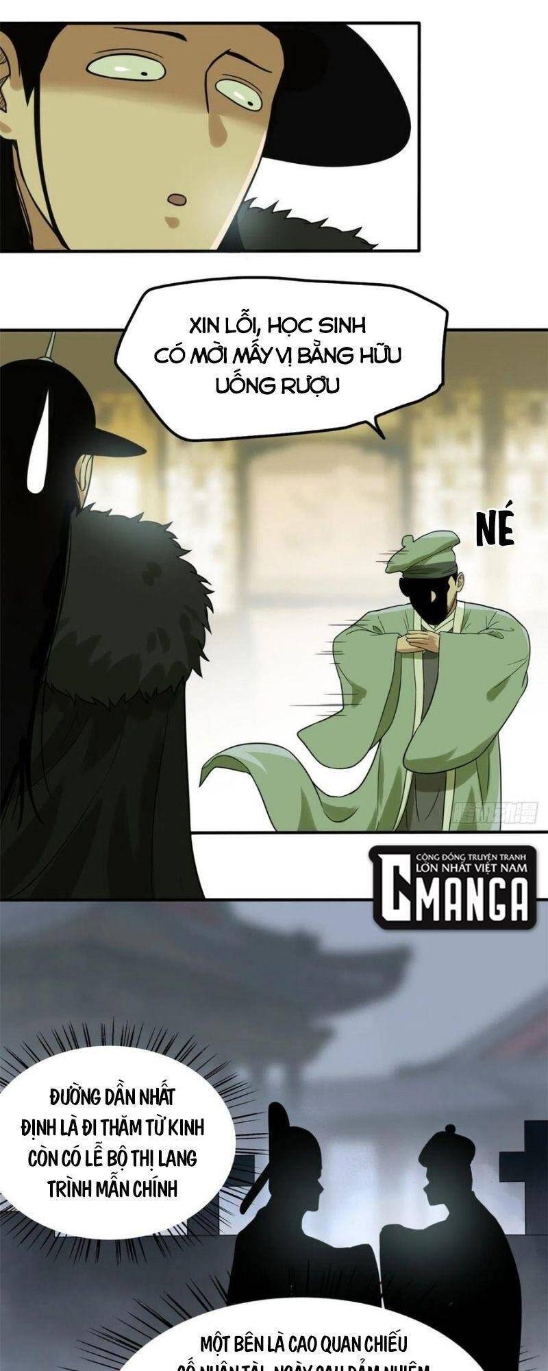 Kẻ Ăn Hại Triều Minh Chapter 49 - Trang 2