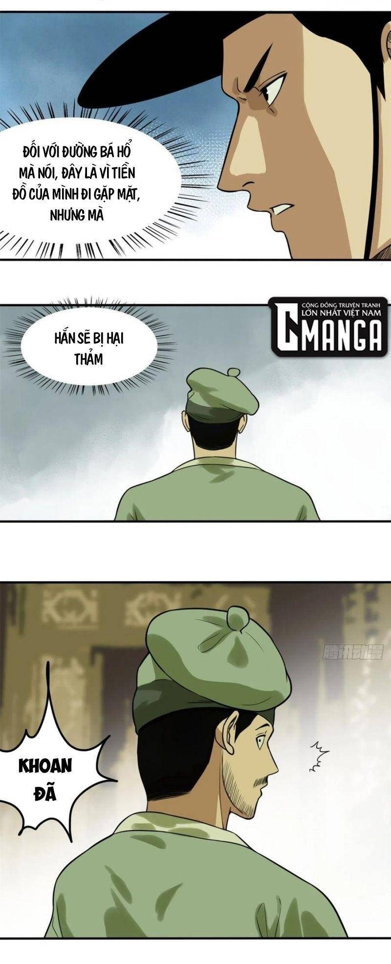 Kẻ Ăn Hại Triều Minh Chapter 49 - Trang 2