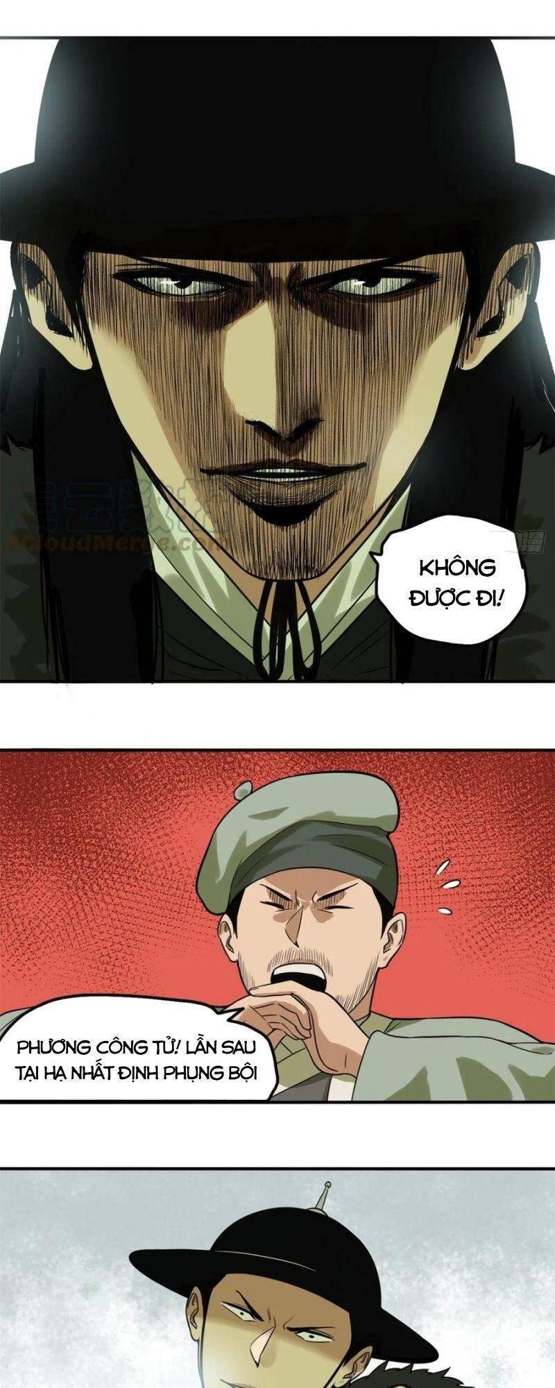 Kẻ Ăn Hại Triều Minh Chapter 49 - Trang 2