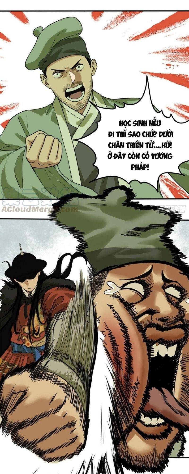 Kẻ Ăn Hại Triều Minh Chapter 49 - Trang 2