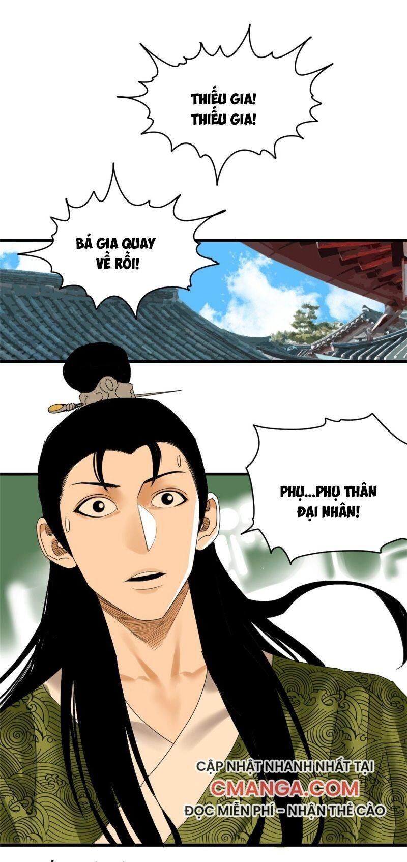 Kẻ Ăn Hại Triều Minh Chapter 5 - Trang 2