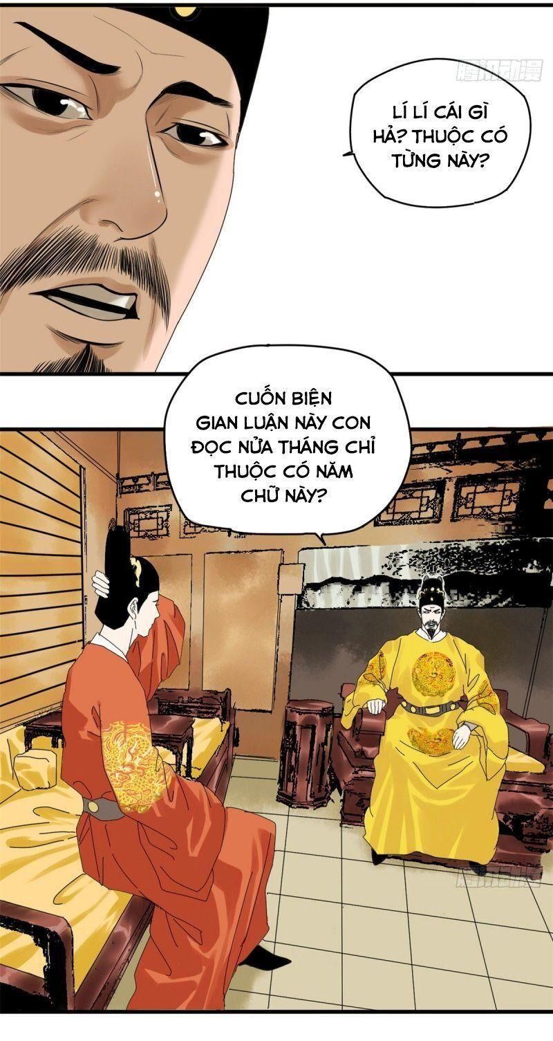 Kẻ Ăn Hại Triều Minh Chapter 5 - Trang 2