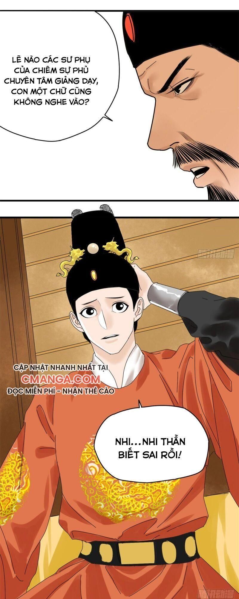 Kẻ Ăn Hại Triều Minh Chapter 5 - Trang 2