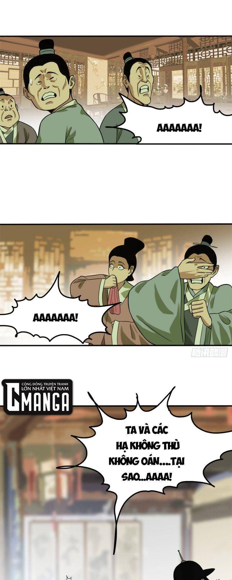 Kẻ Ăn Hại Triều Minh Chapter 50 - Trang 2