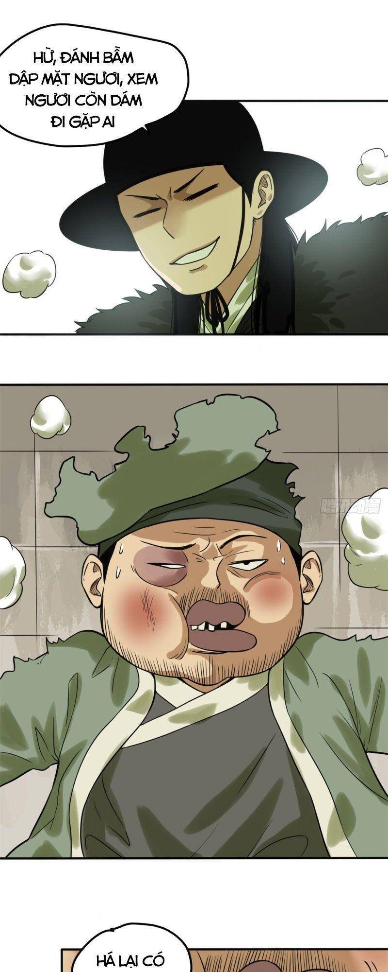 Kẻ Ăn Hại Triều Minh Chapter 50 - Trang 2