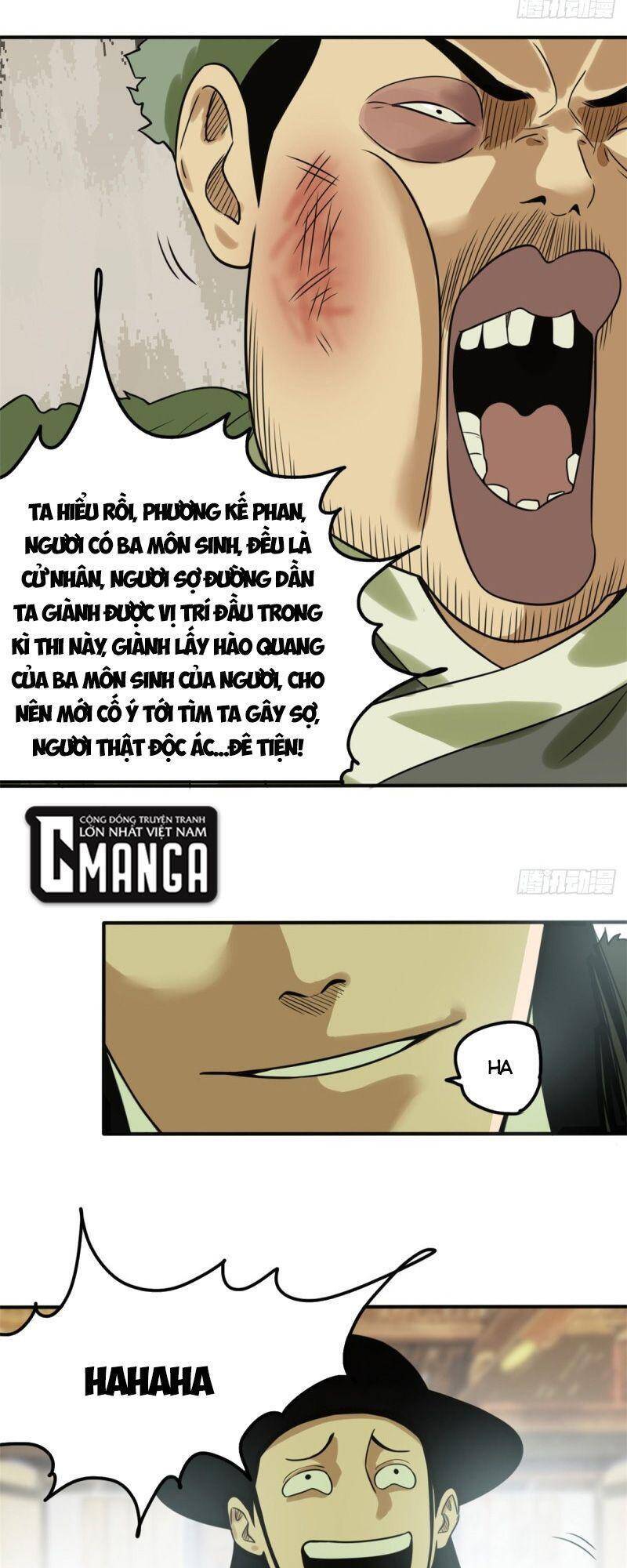 Kẻ Ăn Hại Triều Minh Chapter 50 - Trang 2