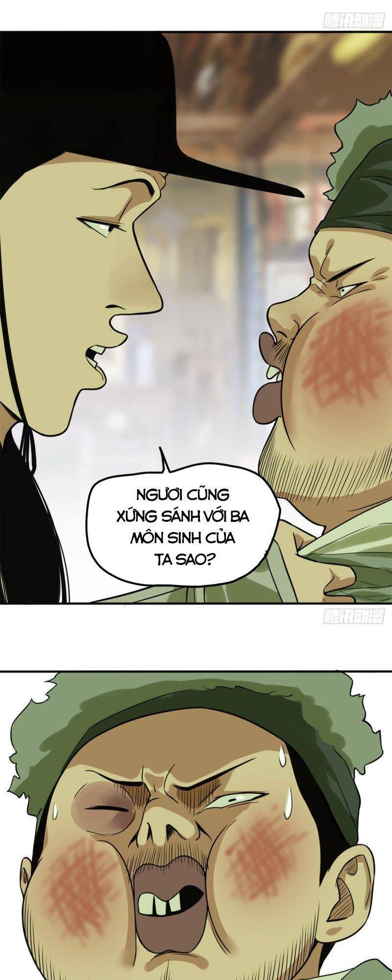 Kẻ Ăn Hại Triều Minh Chapter 50 - Trang 2