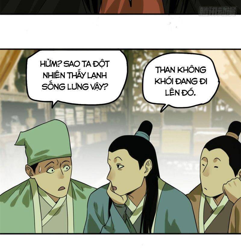 Kẻ Ăn Hại Triều Minh Chapter 50 - Trang 2