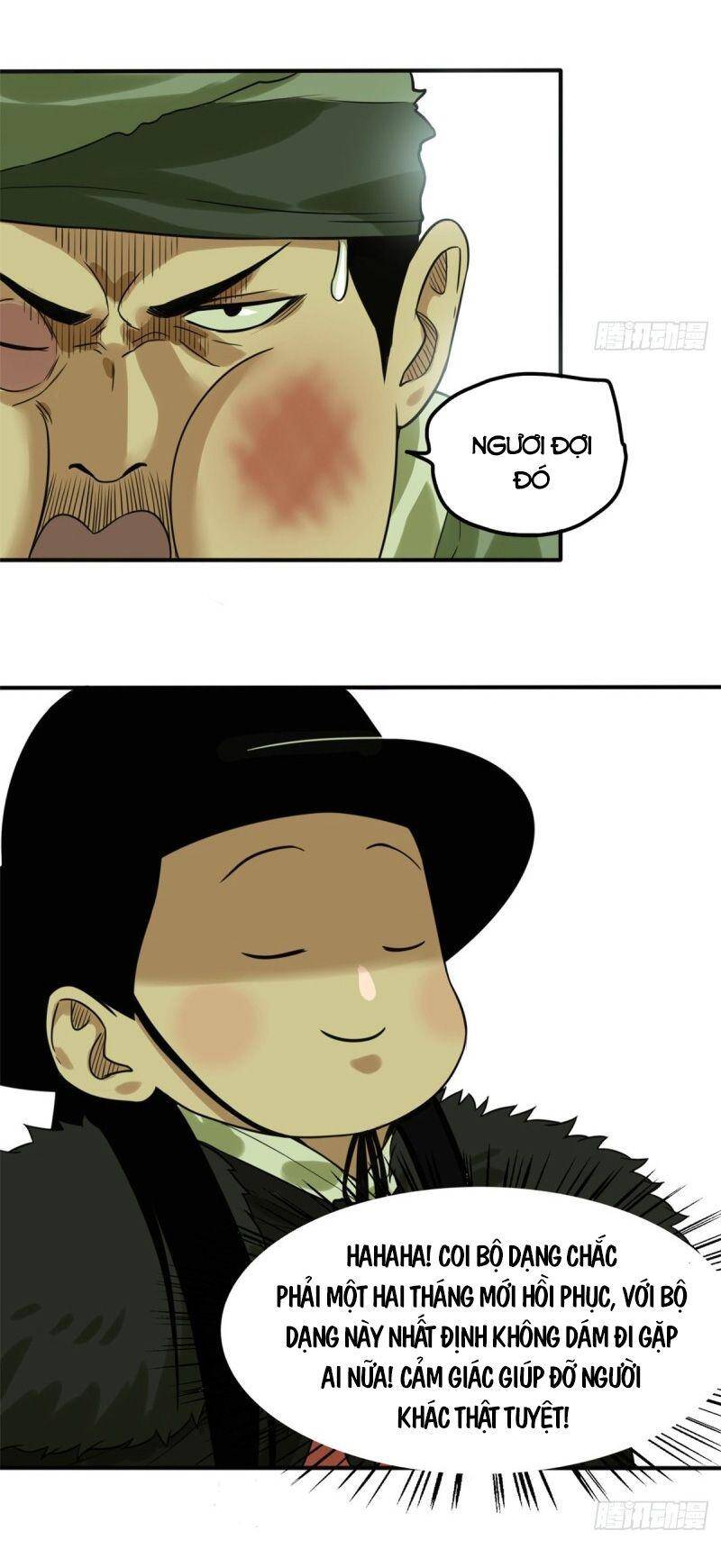 Kẻ Ăn Hại Triều Minh Chapter 50 - Trang 2