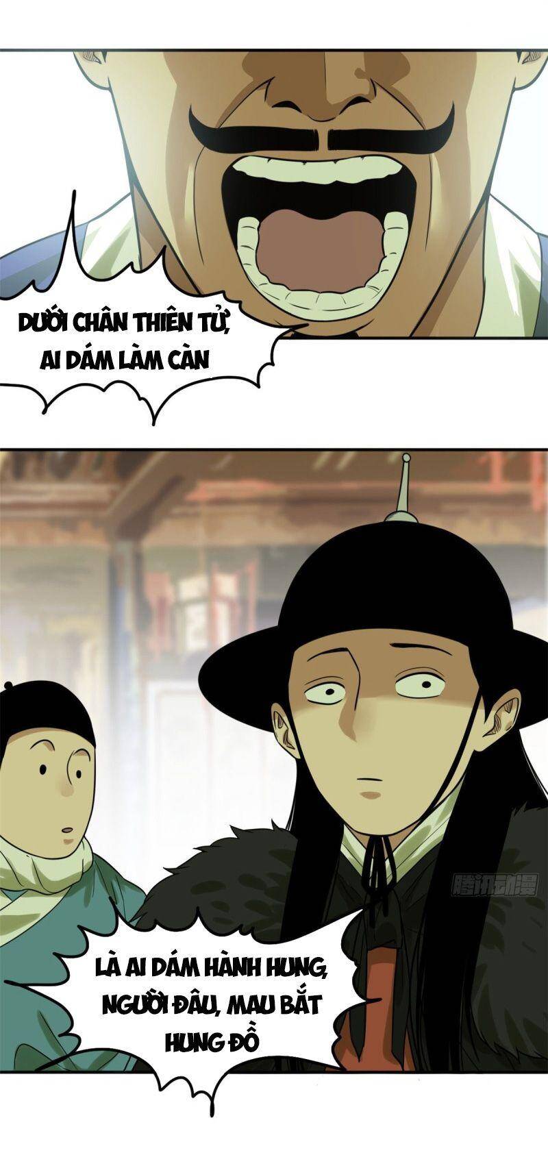 Kẻ Ăn Hại Triều Minh Chapter 50 - Trang 2