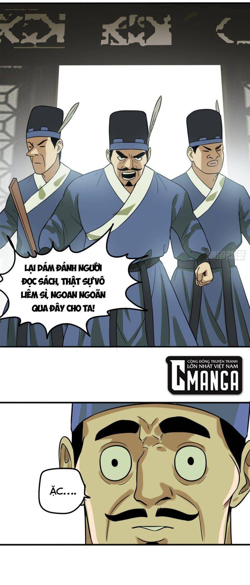 Kẻ Ăn Hại Triều Minh Chapter 50 - Trang 2