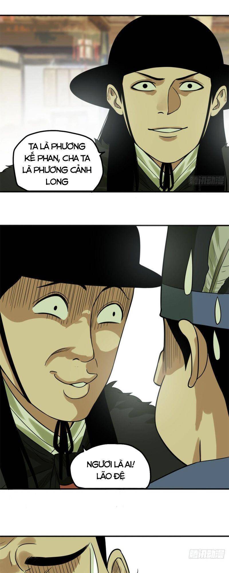 Kẻ Ăn Hại Triều Minh Chapter 50 - Trang 2