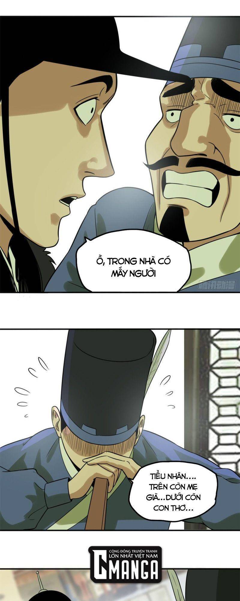 Kẻ Ăn Hại Triều Minh Chapter 50 - Trang 2